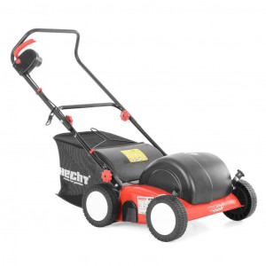 Aerator electric de gazon HECHT 1739, 1700 W, latime lucru 37 cm, cos colectare 50l - Img 6