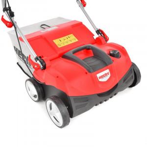 Aerator / Scarificator electric HECHT 1999 2 in 1, 2000 W, latime lucru 38 cm, sac colectare 45 l - Img 4