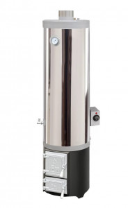 ANSAMBLU BOILER INOX 120 L CU USI FONTA FM - ELECTRIC - Img 4