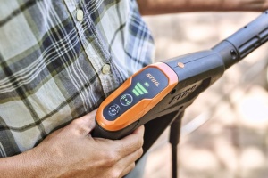 Aparat de spalat cu presiune apa rece STIHL RE 100.0 PLUS CONTROL, putere 2100 W, max 150 bar, max 450 l/h - Img 5