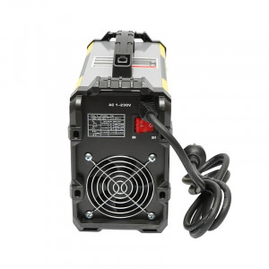 Aparat de sudură 200A Tensiune de intrare - 220 V Diametrul electrodului - 1 - Img 2