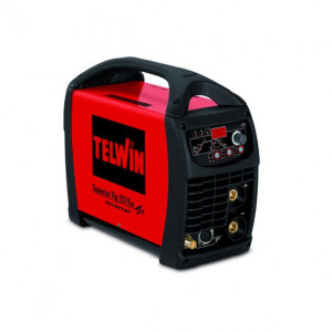 Aparat sudura TIG/ MMA Telwin SUPERIORTIG251DC-HF/LIFT-VRD, 250 A, electrozi 1.6-5 mm - Img 1