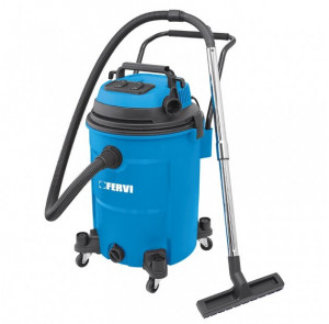 Aspirator cu doua moatare umed/uscat 60l A024/602 - Img 1