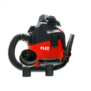 Aspirator de umar Flex VC 2 L MC Hip 18.0-EC, 1.5 litri, compatibil cu acumulatori Li-Ion 18 V - Img 2
