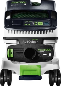 Aspirator mobil CLEANTEC CTL 26 EI AC-RENOFIX, Festool - Img 2