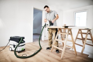 Aspirator mobil CLEANTEC CTM MIDI I, Festool - Img 3