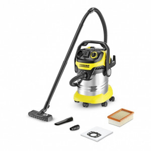 ASPIRATOR MULTIFUNCTIONAL KARCHER WD 6 P PREMIUM RENOVATION - Img 1