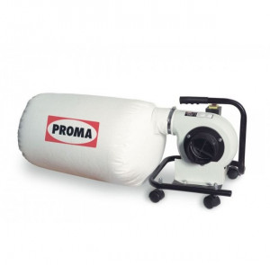 Aspirator portabil pentru lemn OPM-150 - Img 1