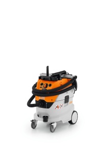 Aspirator profesional umed/uscat STIHL SE 133 ME, 1400 W, 42 l - Img 2