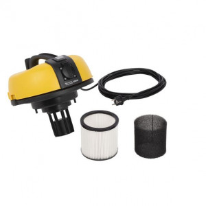 Aspirator umed/uscatPowerplus POWX3240, 1200 W, 30 l, recipient inox - Img 3