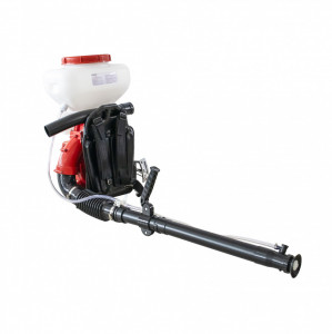 Atomizor Breckner AT 16-12, 4.0CP/10.000 rpm, distanta pulverizare pana la 12 m, 16 L, euro II - Img 2