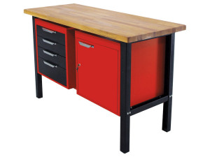 Banc fix pentru scule TSG7 F-4SS-1DD-1500 1500×600×913 - Img 2