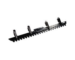 Bara taiere Bertolini, ESM KOMUNAL, latime 122 cm - Img 1