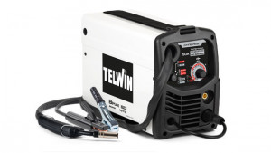 BIMAX 150i SYNERGIC 230V - APARAT DE SUDURA TELWIN tip MIG-MAG - Img 2