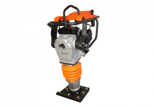 Bisonte Mai Compactor Bisonte MC75-H 13.7 kN motor Honda greutate 72 kg BT1003674 - Img 8