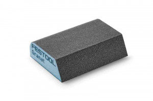 Bloc de şlefuire manuală Granat 69x98x26 120 CO GR/6, Festool - Img 2