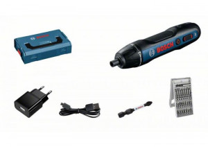 BOSCH GO MINI L-BOXX ; SET 25 BITI - Img 8