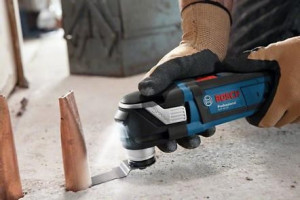 Bosch GOP 40-30 Multifunctional, 400W - Img 5