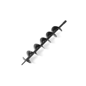 Burghiu pentru pamant HECHT 0052100, diametru 100 mm, pentru foreza Hecht 52 - Img 2