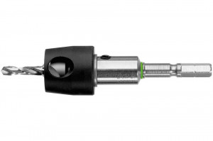 Burghiu teşitor BSTA HS D 4,5 CE, Festool - Img 2