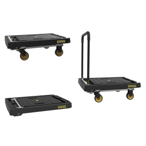 Carucior transport pliabil Stanley max 200 Kg FATMAX - Img 2