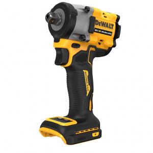 Cheie de impact compactă fără perii de 18 V XR fără perii de 1/2" cu știft de fixare și nicovală - unitate goală fara cutie, DeWalt - Img 1