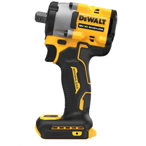 Cheie de impact compactă fără perii de 18 V XR fără perii de 1/2" cu știft de fixare și nicovală - unitate goală fara cutie, DeWalt - Img 2