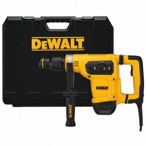 Ciocan rotopercutor combinat SDS Max Dewalt D25481K, 1050 W, 6.1 J - Img 2