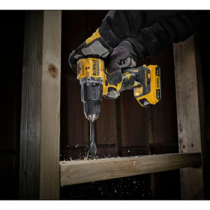 Ciocan rotopercutor cu motor fără perii 18V XR - 2 x 2 Ah, ediție 100 de ani - Img 4
