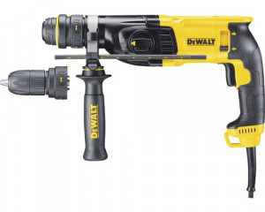 Ciocan rotopercutor DeWALT D25134K 800W max. 2,8J SDS-plus - Img 6