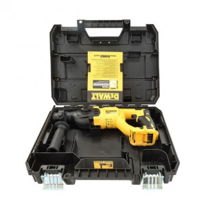 Ciocan rotopercutor Dewalt DCH133NT, SDS Plus, 2.6 J, compatibil cu acumulator XR 18V, TSTAK - Img 1
