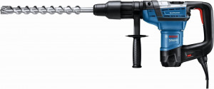 Ciocan rotopercutor SDS-MAX, 1100 W BOSCH GBH 5-40 D - Img 6