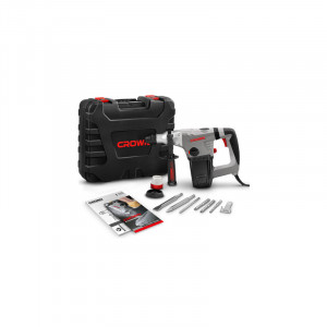 CIOCAN ROTOPERCUTOR SDS PLUS 1050W 0-1200RPM 4.8J 32MM 4 FUNCTII - Img 2