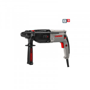 CIOCAN ROTOPERCUTOR SDS PLUS 800W 0-1200RPM 3.4J 26MM 4 FUNCTII - Img 2