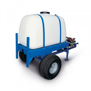 Cisterna 2000 litri de TRANSPORT / TRANSFER / STROPIT AR 1203 - Img 3