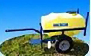 Cisterna stropit 200L cu bara de ierbicidat de 4m. - Img 3