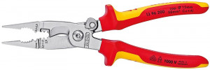 Cleste Knipex testat VDE - Img 2