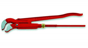 CLESTI REGLABILI PENTRU TEAVA, TIP "SUEDEZ", SUPER S 45° 70121X ROTHENBERGER - Img 1