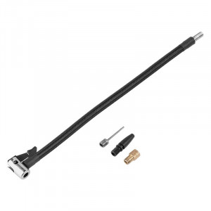 Compresor cu acumulator Rebel RB-1060, 15 l/min - Img 5
