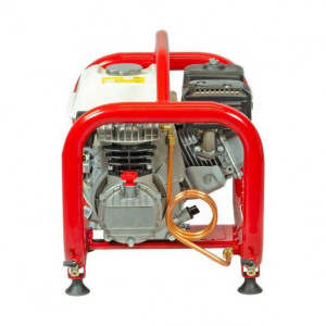 Compresor de aer cu motor termic Fini SHUTTLE MK236 HONDA, 3.2 l, 5 CP, 7 bar, 235 l/min - Img 3