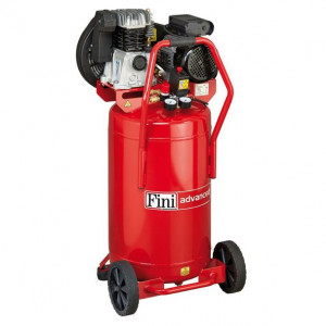 Compresor de aer Fini MK103-150-3M, 150 l, 2200W, 10 bar, 365 l/min - Img 1