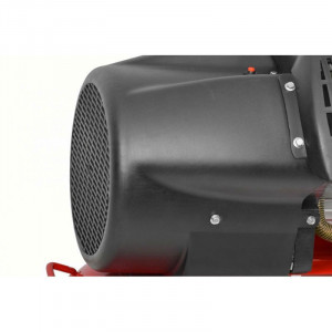 Compresor de aer Hecht 2353 pe ulei doua pistoane putere 2200 w 8 bar rezervor 50 l - Img 5