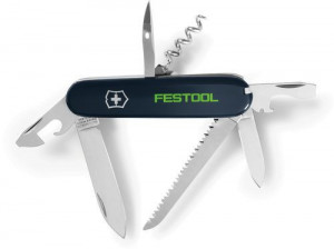 Cutit de buzunar Victorinox TM-FT1, Festool - Img 1