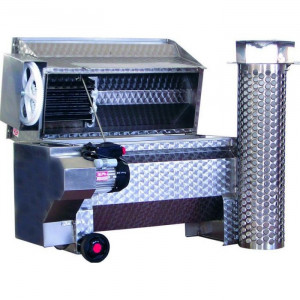 Desciorchinator Struguri JOLLY 35 INOX - Img 1