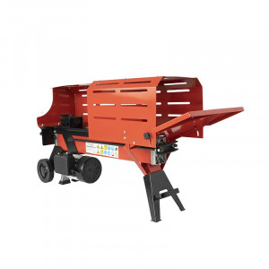 Despicator de busteni orizontal Breckner Germany 2000 w presiune 5 tone lungime max bustean 52 cm grosime max bustean 25 cm - Img 7