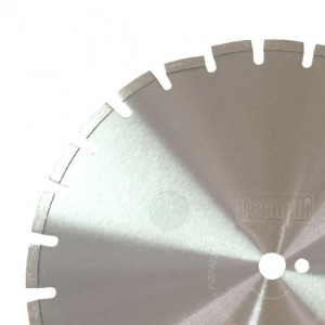 Disc diamantat Technik DDA_450X10, pentru asfalt, 450x25.4x10 mm - Img 3