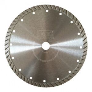 Disc diamantat Technik DDU_230X12TURBO, universal, D 230X12X22.2mm - Img 1