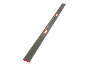 Dreptare din aluminiu cu 2 manere si 2 fiole 1,5 - Img 1