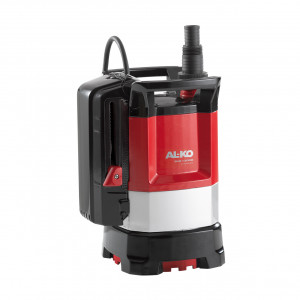 electropompa apa curata submersibila, AL-KO SUB 13000 DS Premium, putere 650W, debit 10500 l/h, imersie 5m, refulare 8m, cablu 10m - Img 1