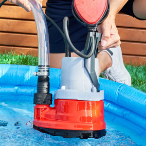 electropompa apa curata submersibila AL-KO SUB 8500 Easy,putere 290W, debit 8000 l/h, imersie 5m, refulare 6m, 0.6bar - Img 4